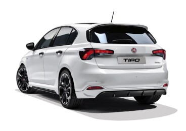 Fiat TIpo Island rent Noleggio cannigione