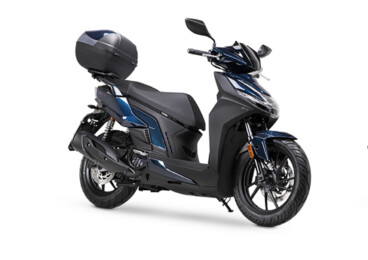 noleggio scooter Kymco Agility