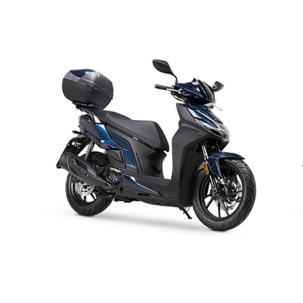 noleggio scooter Kymco Agility